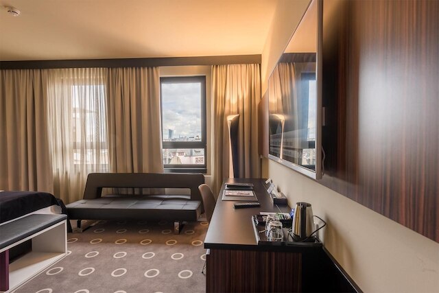 ザ フランクフルト ホテル