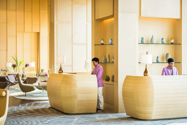 アヴァニ+ リバーサイド バンコク ホテル