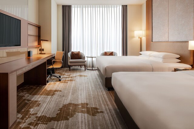 コートヤード台北 (台北六福万怡酒店)