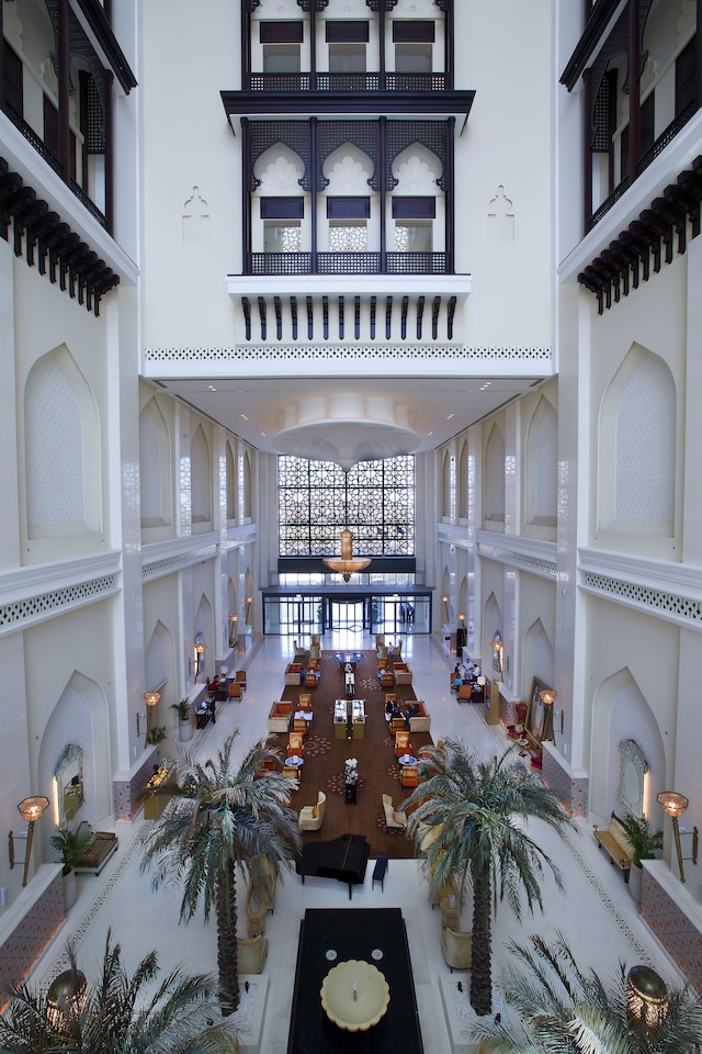 バブ アル カスル ホテル