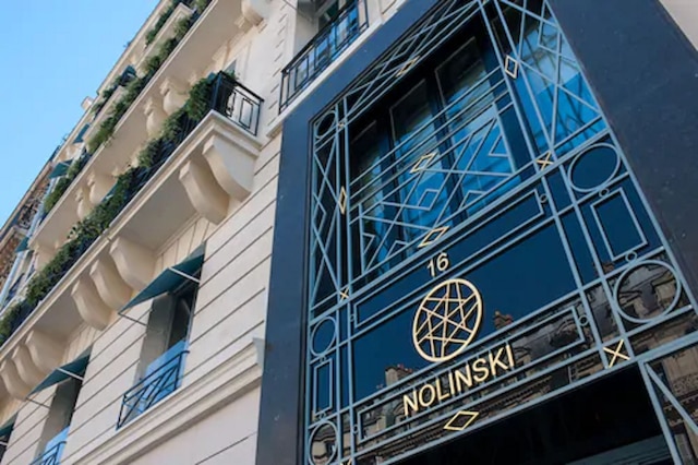 ノリンスキー パリ - イヴォーク コレクション