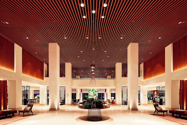 ウェスティン大渓リゾート，桃園 (桃園大溪笠復威斯汀度假酒店)