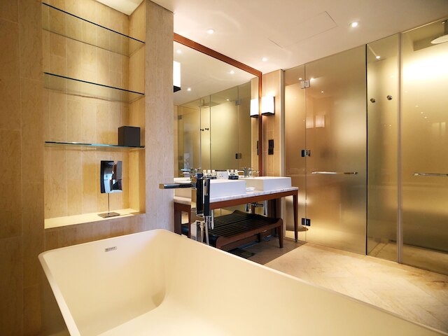 ウェスティン大渓リゾート，桃園 (桃園大溪笠復威斯汀度假酒店)