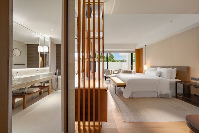 ウェスティン大渓リゾート，桃園 (桃園大溪笠復威斯汀度假酒店)