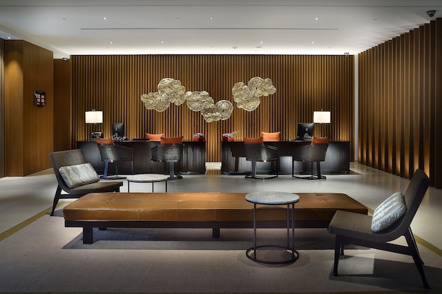 ウェスティン大渓リゾート，桃園 (桃園大溪笠復威斯汀度假酒店)