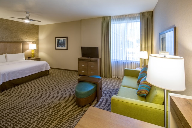 ホームウッド スイーツ ヒューストン ダウンタウン