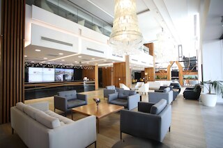 ヒルトン ガーデン イン アンカラ ギマット