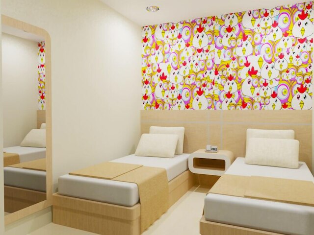 ナイト & デイ スラバヤ - グヌンサリ