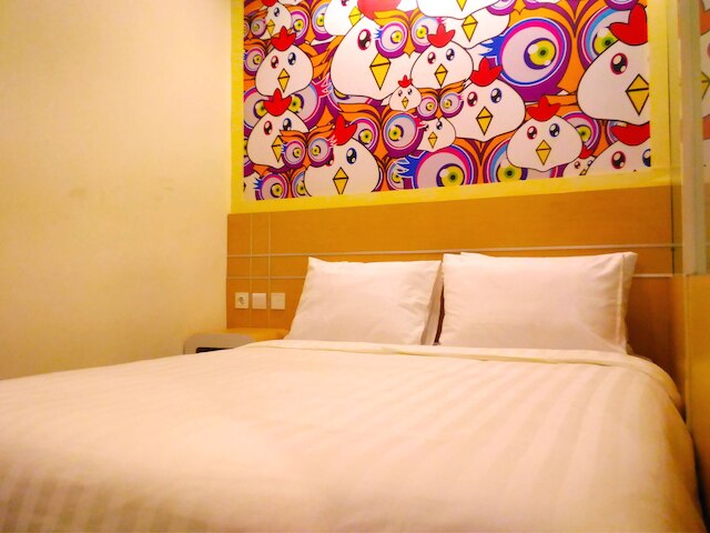 ナイト & デイ スラバヤ - グヌンサリ