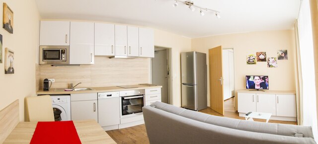 レジデンツ ドナウシティ