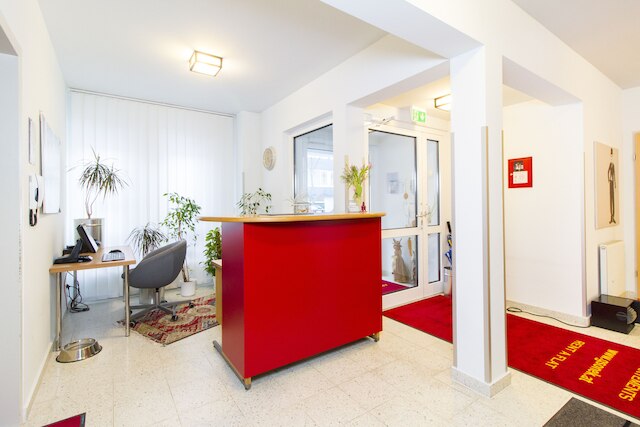 レジデンツ ドナウシティ