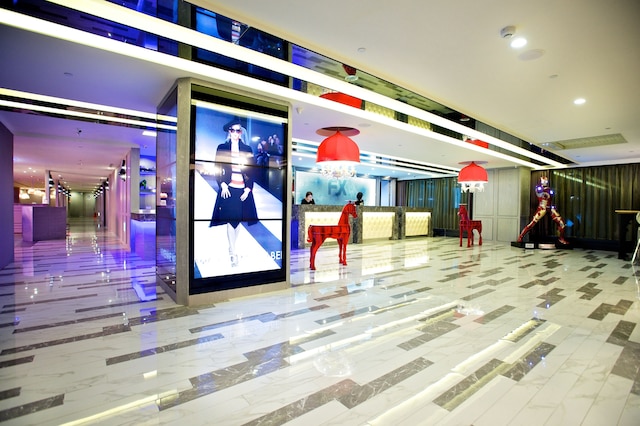 FX ホテル台南ミンシェン ロード ブランチ (富驛時尚酒店台南民生路館)