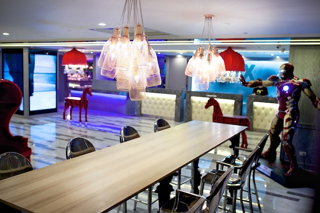 FX ホテル台南ミンシェン ロード ブランチ (富驛時尚酒店台南民生路館)