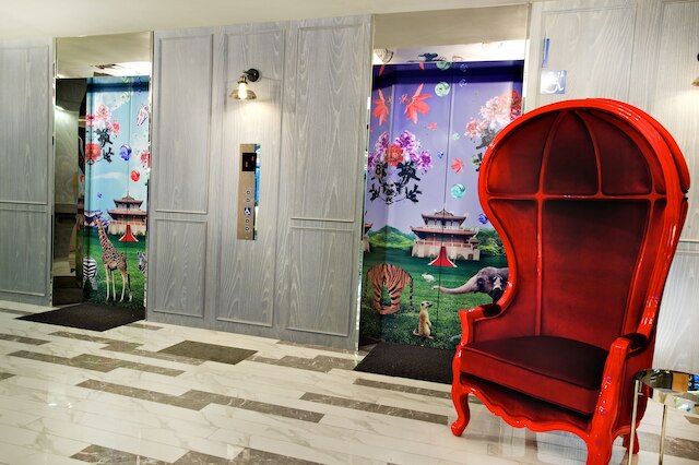 FX ホテル台南ミンシェン ロード ブランチ (富驛時尚酒店台南民生路館)