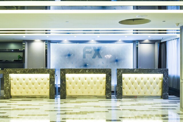 FX ホテル台南ミンシェン ロード ブランチ (富驛時尚酒店台南民生路館)