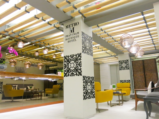 メトロ プラチュナム ブティック ホテル