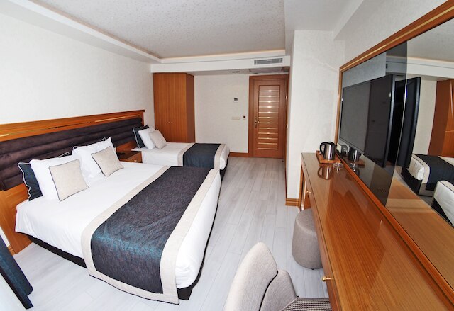 グランド エミール ホテル