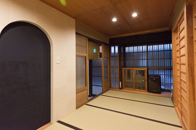 町家 開智かきしぶ庵