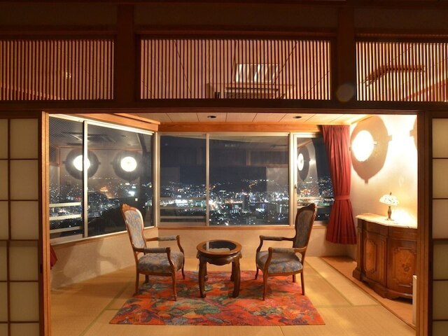 長崎ブルースカイホテル