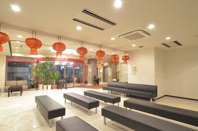 長崎ブルースカイホテル