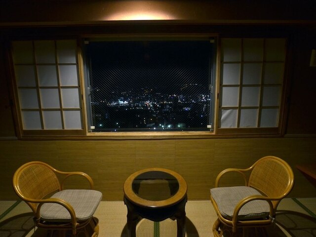 長崎ブルースカイホテル