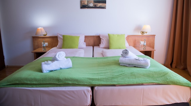 ホテル エッシュボルナー ホフ