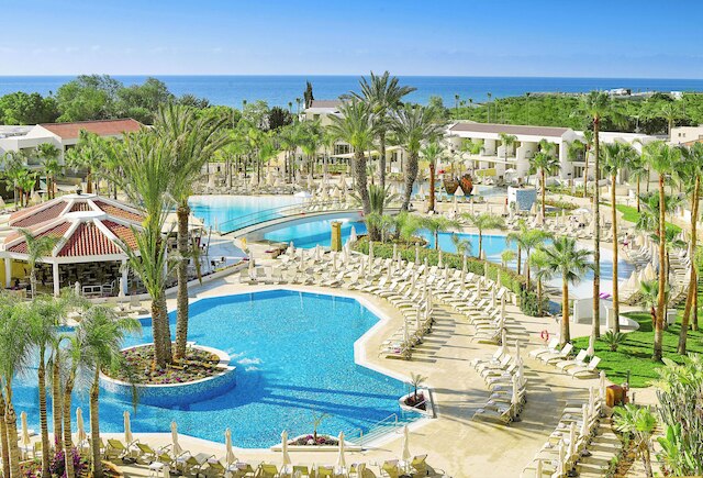 オリンピック・ラグーン・リゾート–アイア・ナパ