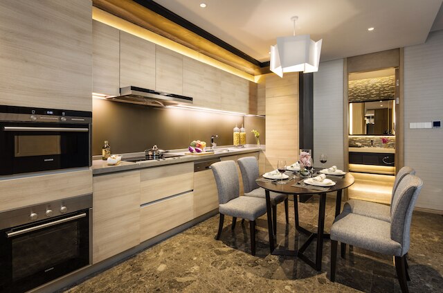 アスコット セントラル無錫 (無錫雅詩閣雲蝠服務公寓)