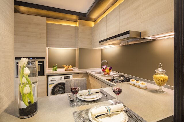 アスコット セントラル無錫 (無錫雅詩閣雲蝠服務公寓)