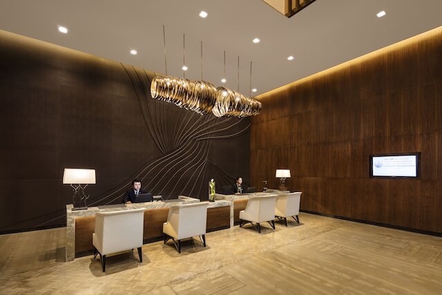 アスコット セントラル無錫 (無錫雅詩閣雲蝠服務公寓)