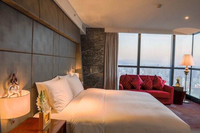 ソフィテル昆明 (昆明索菲特大酒店)