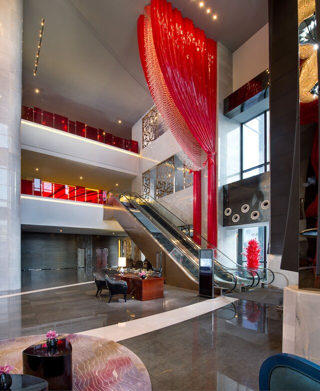 ソフィテル昆明 (昆明索菲特大酒店)