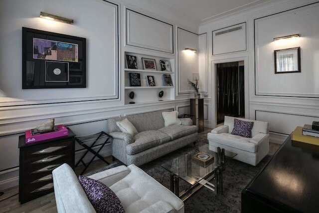 パラッツォ ダマ