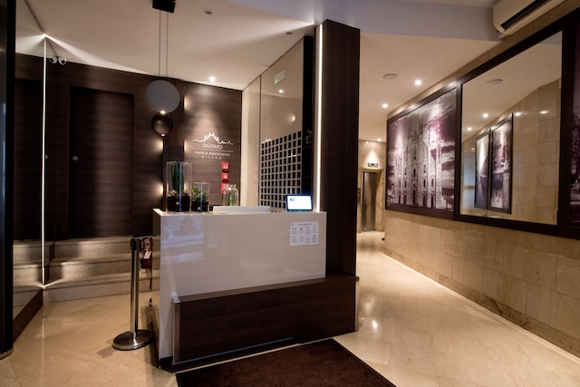 ドゥオーモ アパートメンツ ミラノ