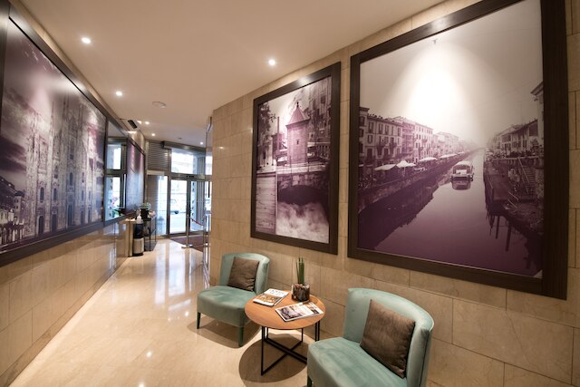 ドゥオーモ アパートメンツ ミラノ