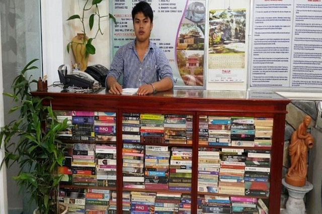 ビン ドゥオン 2 ホテル