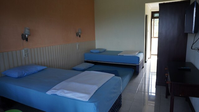 ホテル スーリヤ インダー