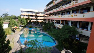 ホテル スーリヤ インダー