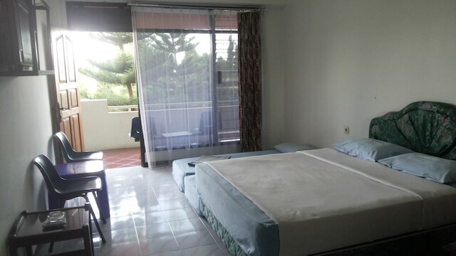 ホテル スーリヤ インダー