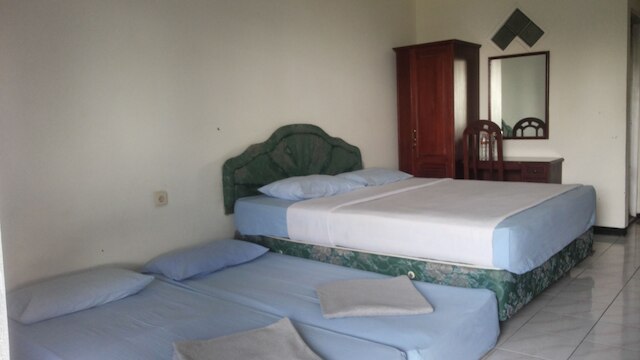 ホテル スーリヤ インダー