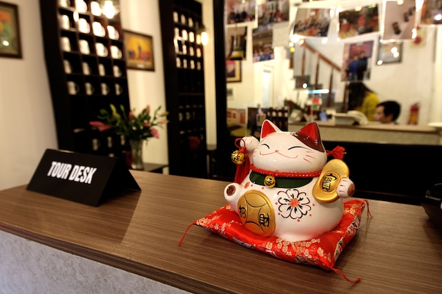 トモダチ ハウス