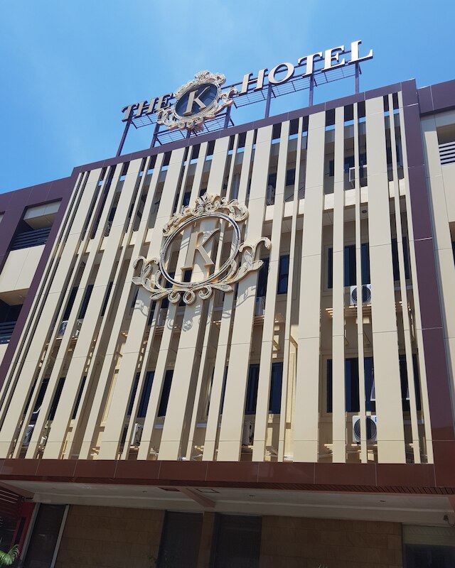 ザ K ホテル