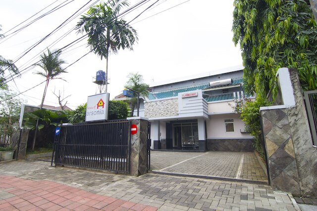 ハウス オブ アルソニア フランボイヤン