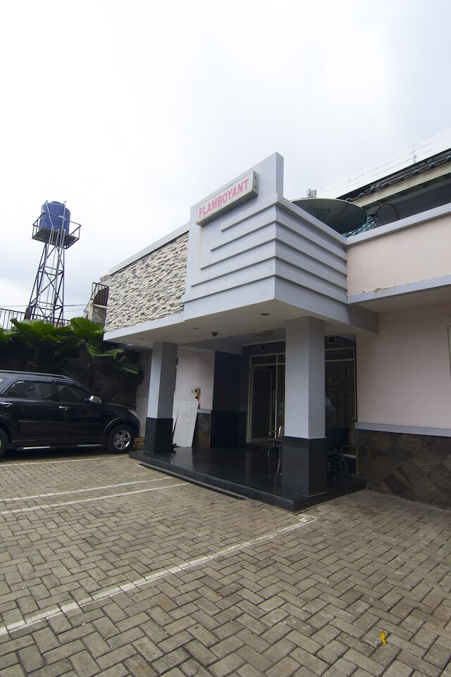 ハウス オブ アルソニア フランボイヤン