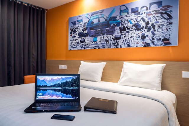 ザ ヒルズ ホテル