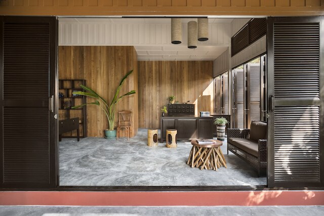 シャンターリゾート