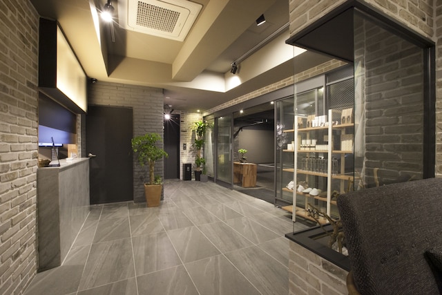 ブラウン ドット ホテル