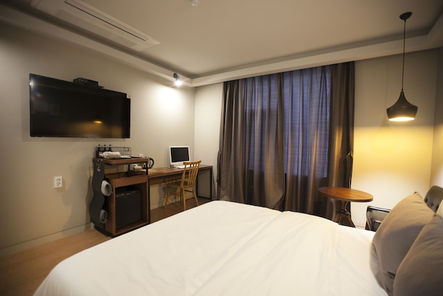 ブラウン ドット ホテル