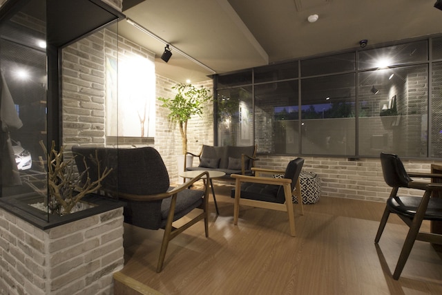 ブラウン ドット ホテル