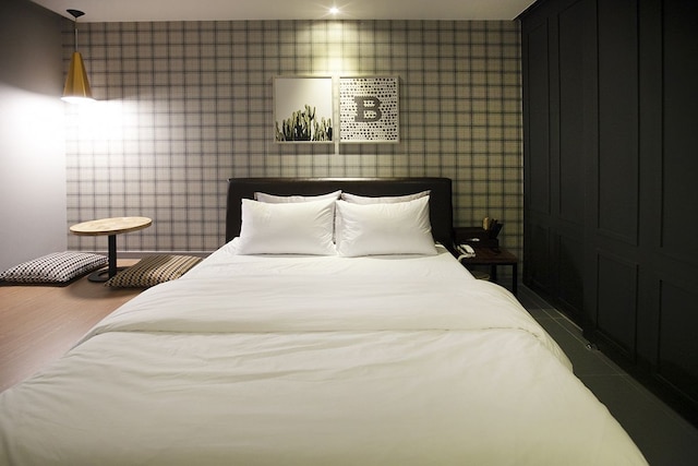 ブラウン ドット ホテル